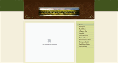 Desktop Screenshot of earthwave.org